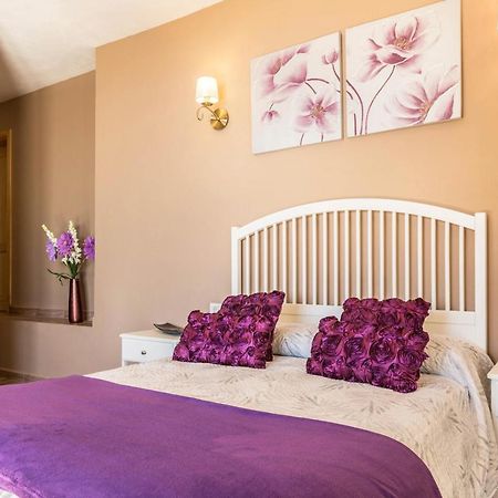 Casa Quintana - Apartamento Carla Tijarafe Eksteriør billede