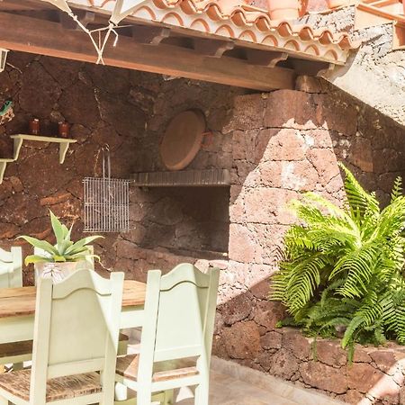 Casa Quintana - Apartamento Carla Tijarafe Eksteriør billede
