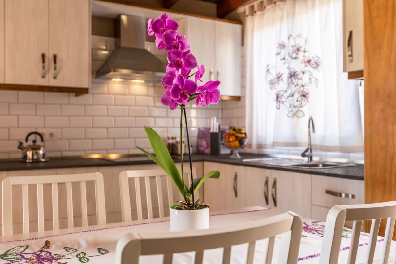 Casa Quintana - Apartamento Carla Tijarafe Eksteriør billede