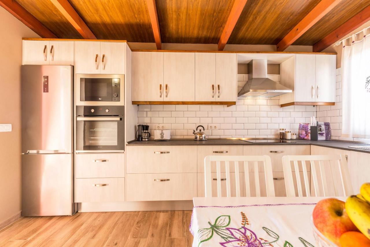 Casa Quintana - Apartamento Carla Tijarafe Eksteriør billede