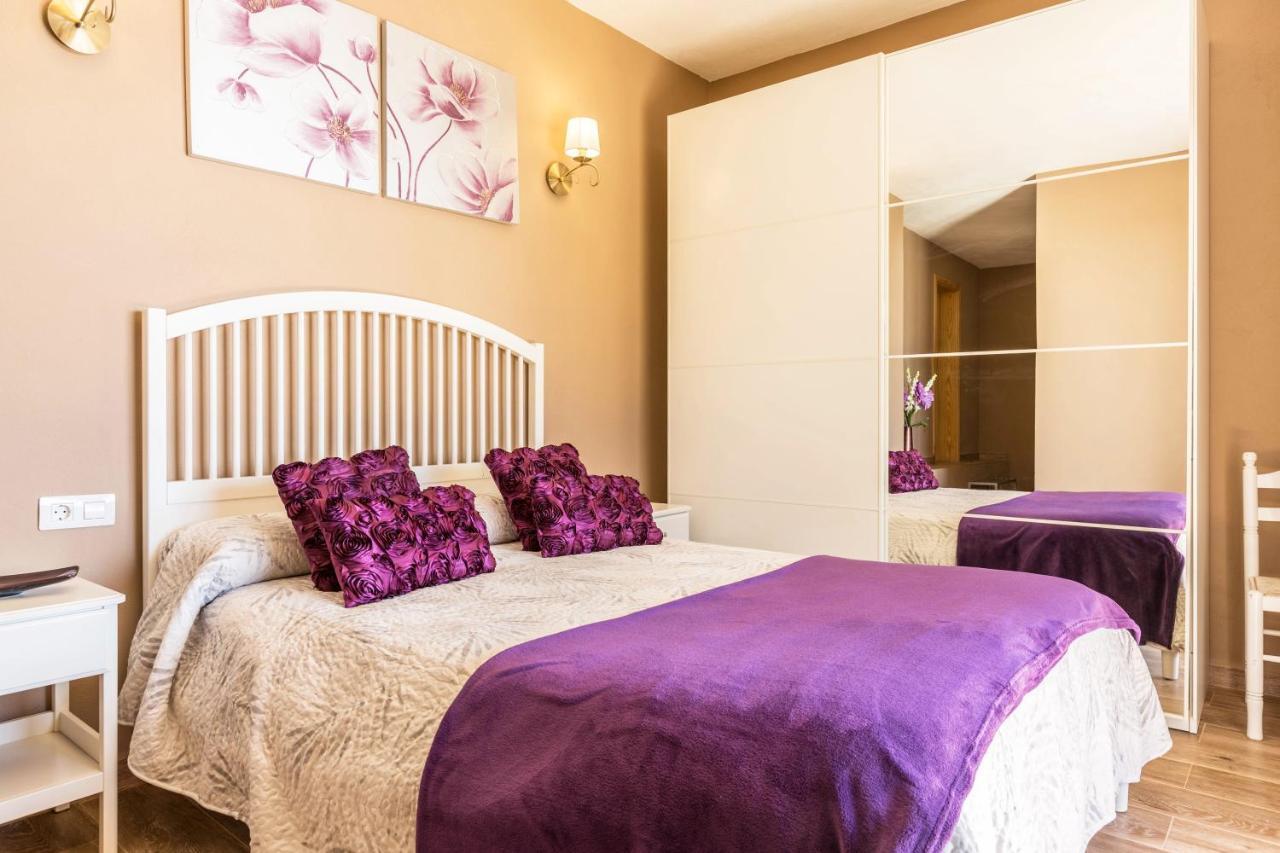Casa Quintana - Apartamento Carla Tijarafe Eksteriør billede