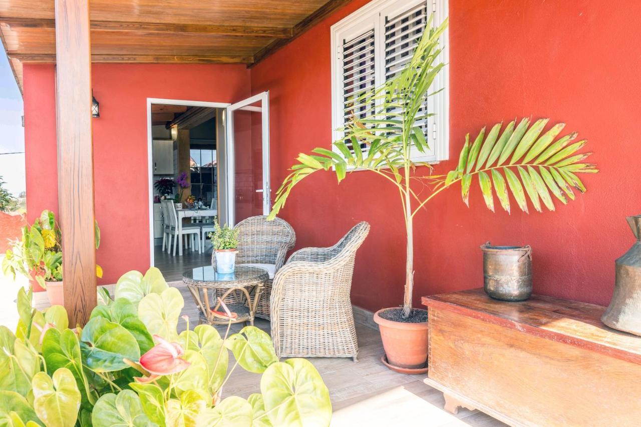 Casa Quintana - Apartamento Carla Tijarafe Eksteriør billede