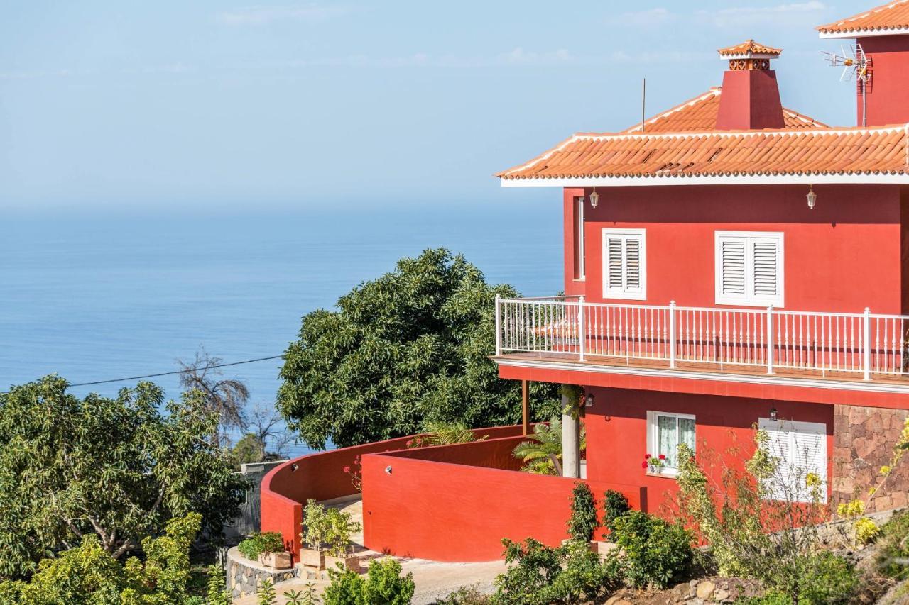 Casa Quintana - Apartamento Carla Tijarafe Eksteriør billede