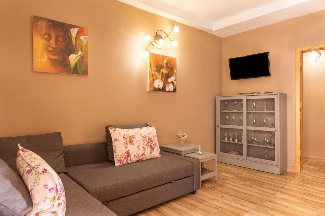 Casa Quintana - Apartamento Carla Tijarafe Eksteriør billede