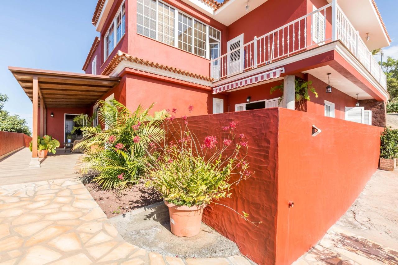 Casa Quintana - Apartamento Carla Tijarafe Eksteriør billede