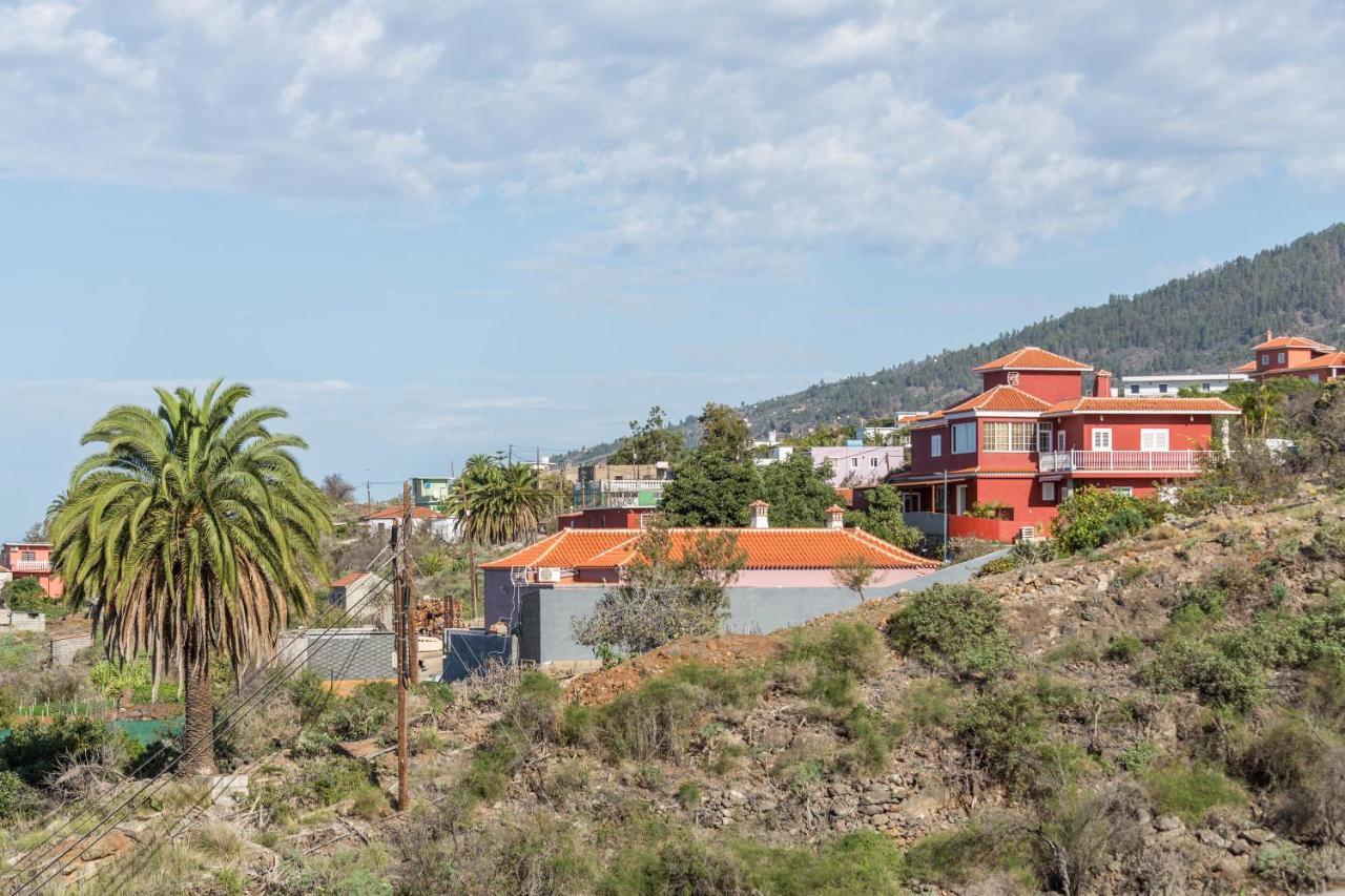 Casa Quintana - Apartamento Carla Tijarafe Eksteriør billede