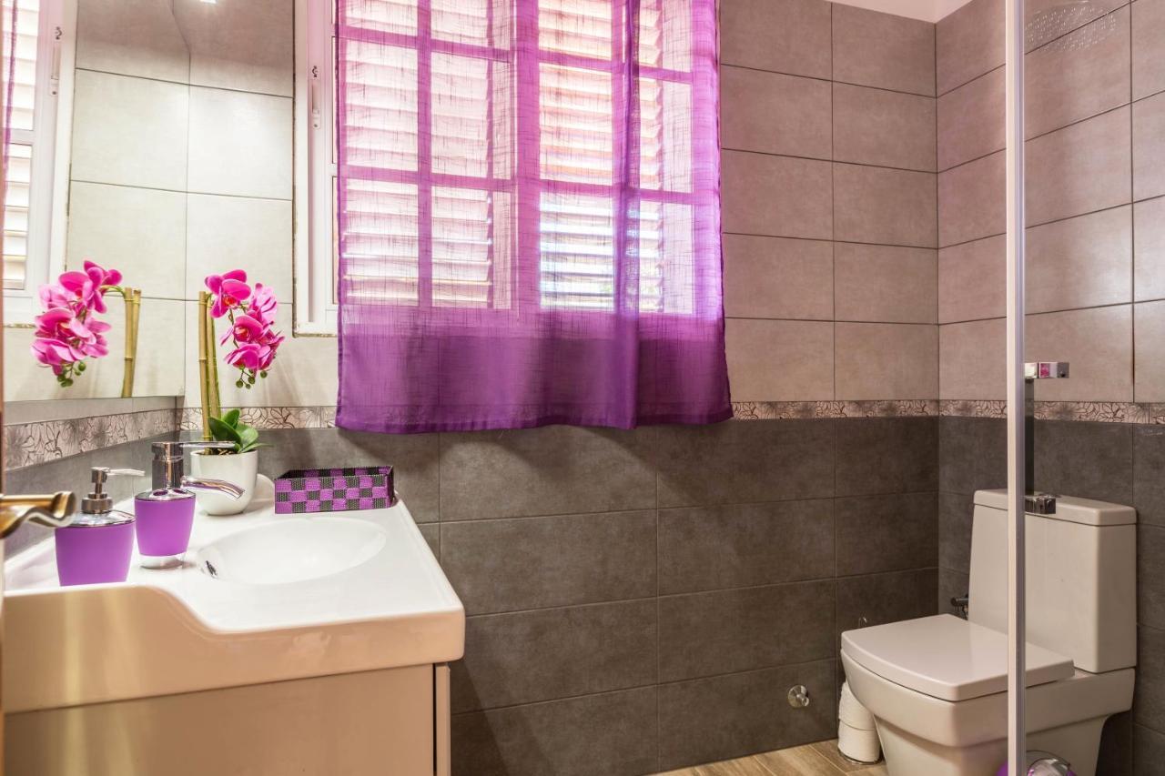 Casa Quintana - Apartamento Carla Tijarafe Eksteriør billede