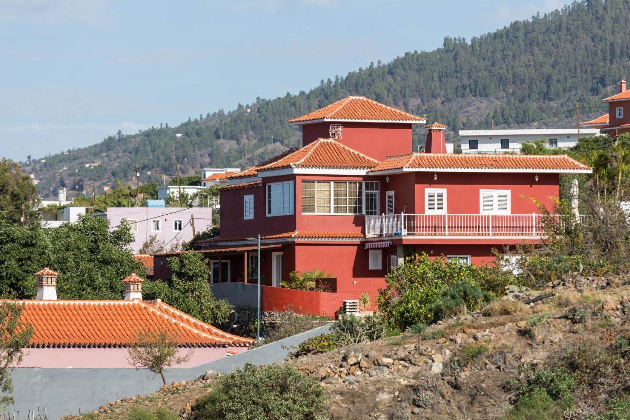 Casa Quintana - Apartamento Carla Tijarafe Eksteriør billede